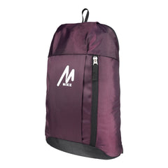 Mike Bags Outdoor Backpack -Dark Purple | 10L Kids Backpack for School, Travel & Hiking (Copy)