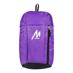 Mike Bags Outdoor Backpack - Purple | 10L Kids Backpack for School, Travel & Hiking