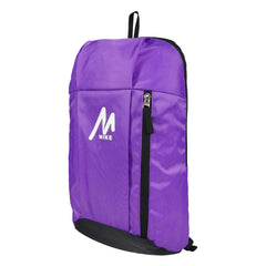 Mike Bags Outdoor Backpack - Purple | 10L Kids Backpack for School, Travel & Hiking