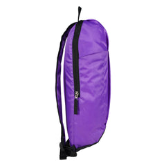 Mike Bags Outdoor Backpack - Purple | 10L Kids Backpack for School, Travel & Hiking