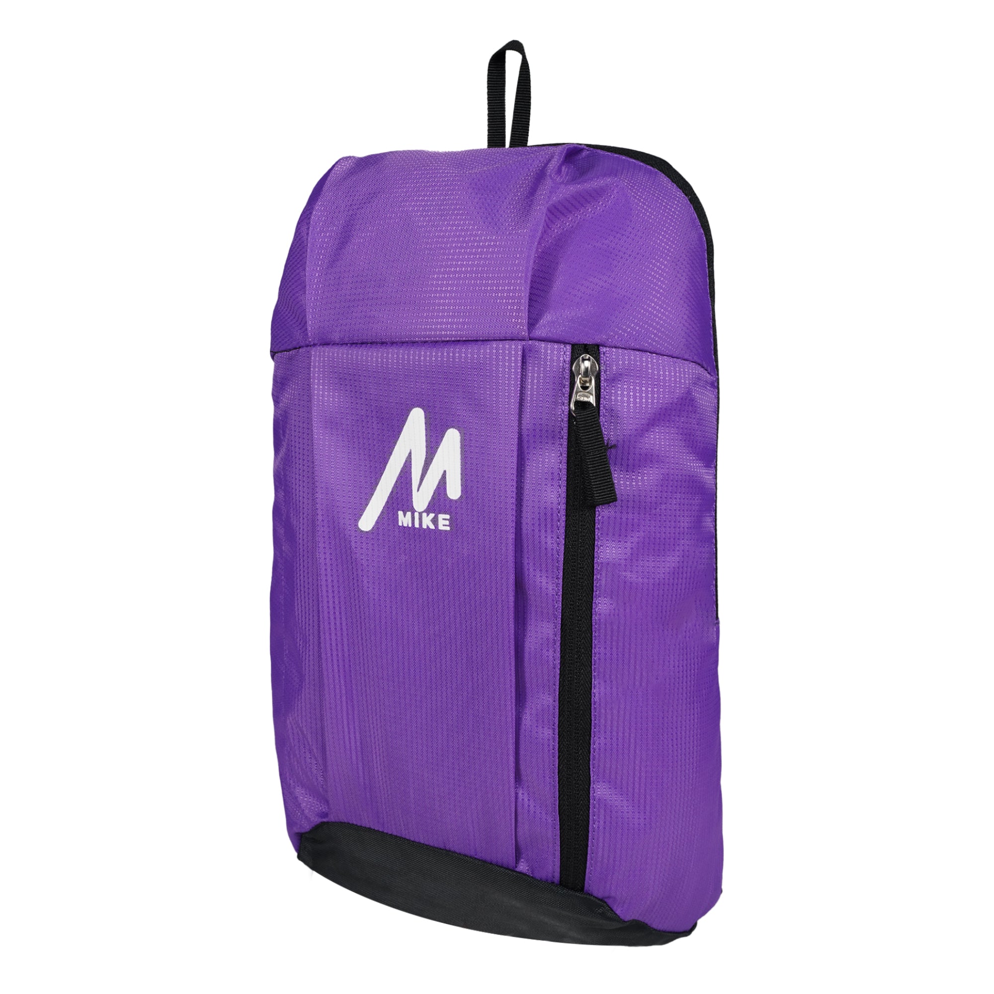 Mike Bags Outdoor Backpack - Purple | 10L Kids Backpack for School, Travel & Hiking