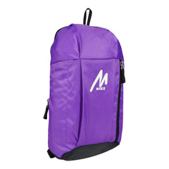 Mike Bags Outdoor Backpack - Purple | 10L Kids Backpack for School, Travel & Hiking