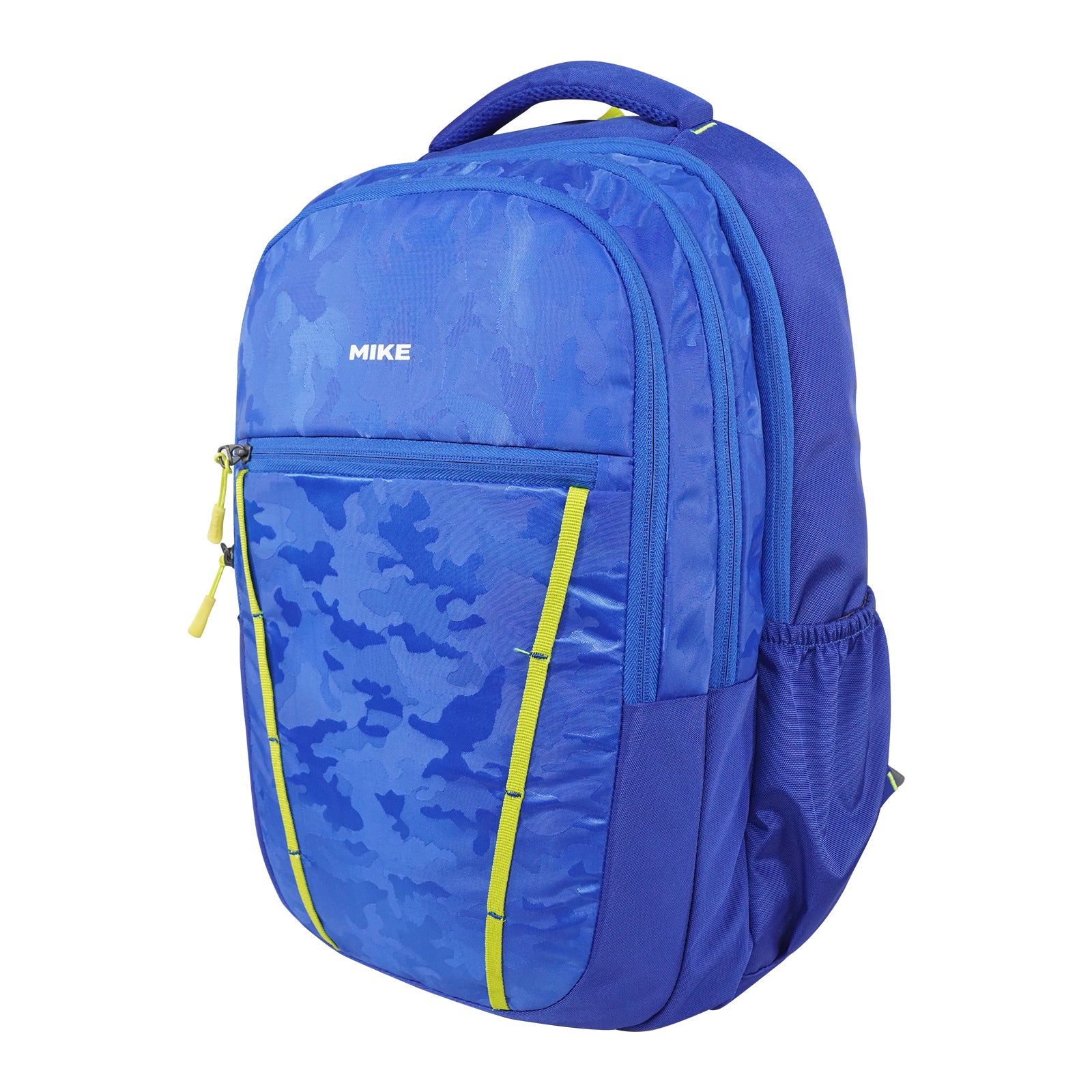 Mike Raptor Backpack – Blue | 36L Camo