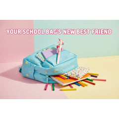 Smily Kiddos Boxing Unicorn Pen – Pink