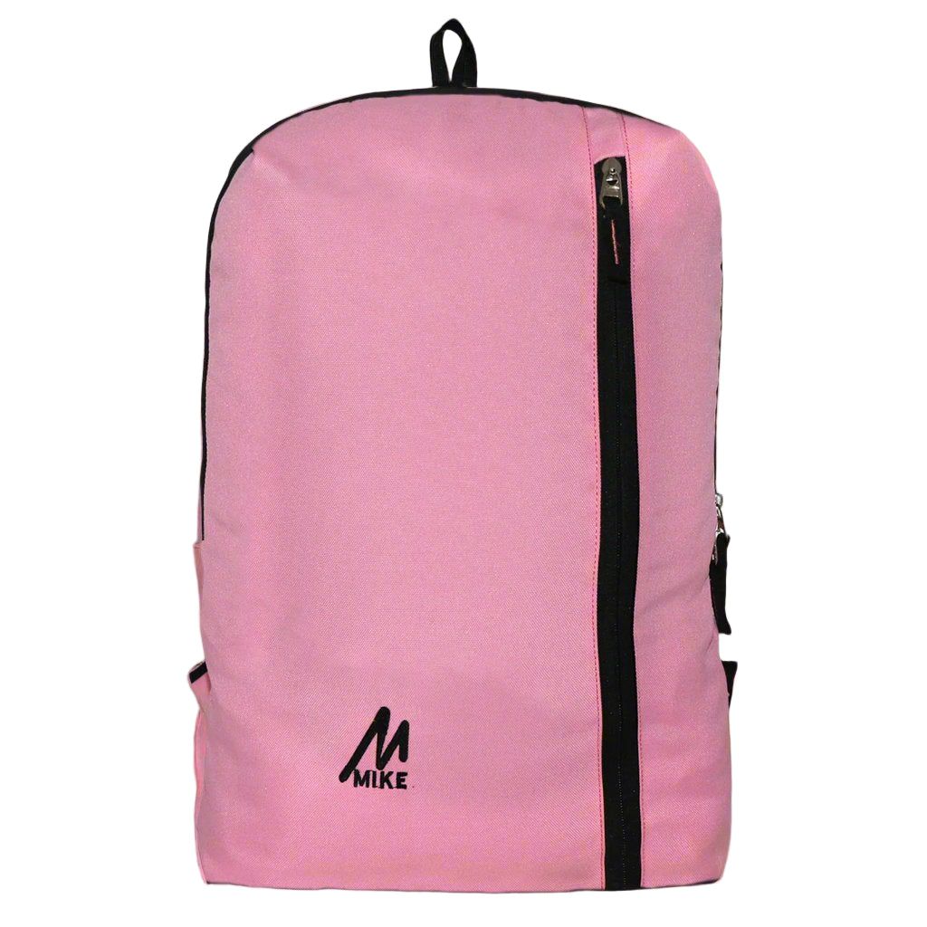 Mike City Backpack - Pink | 22L Lightweight Daypack for School, College & Travel (Copy)