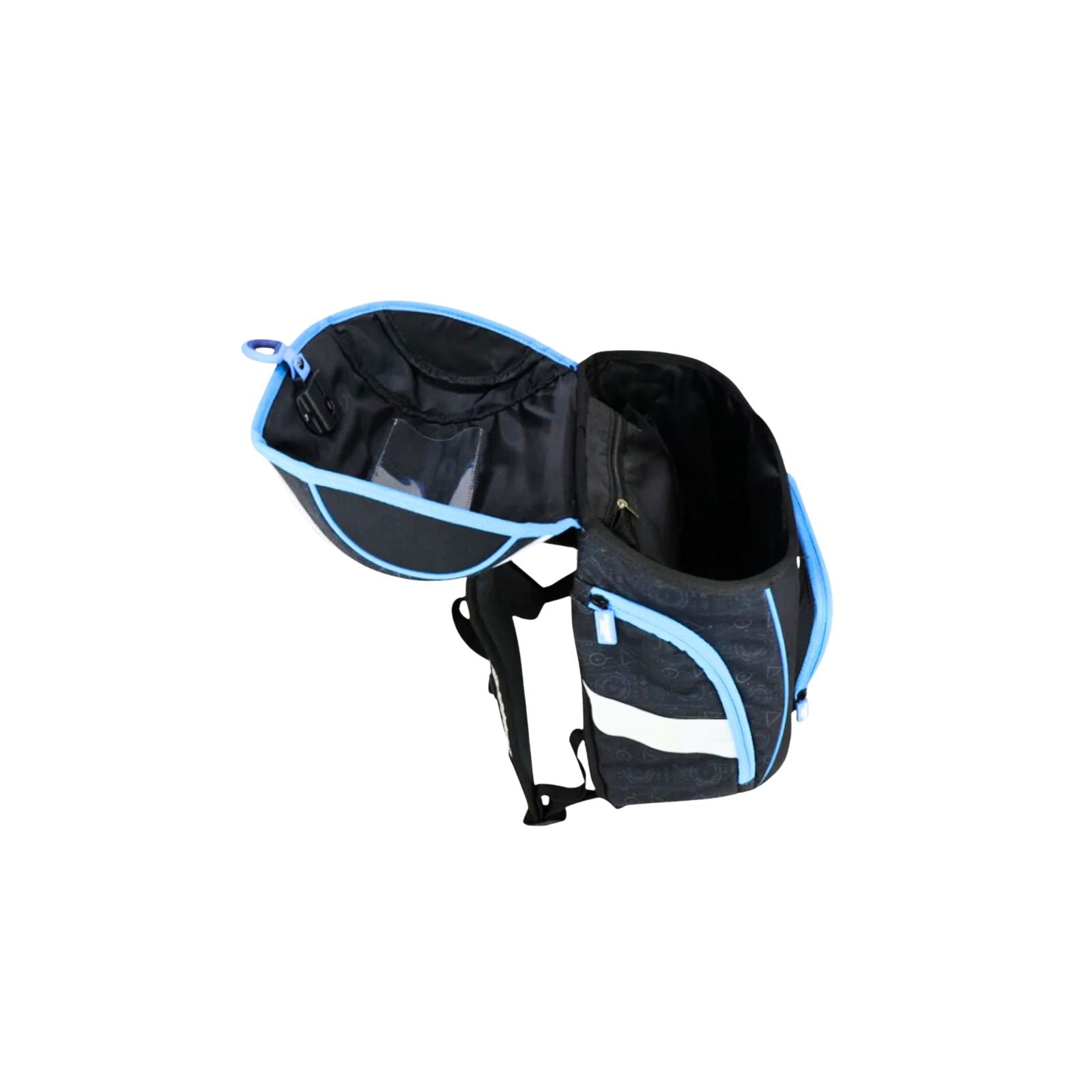 Fancy Star Backpack – Blue