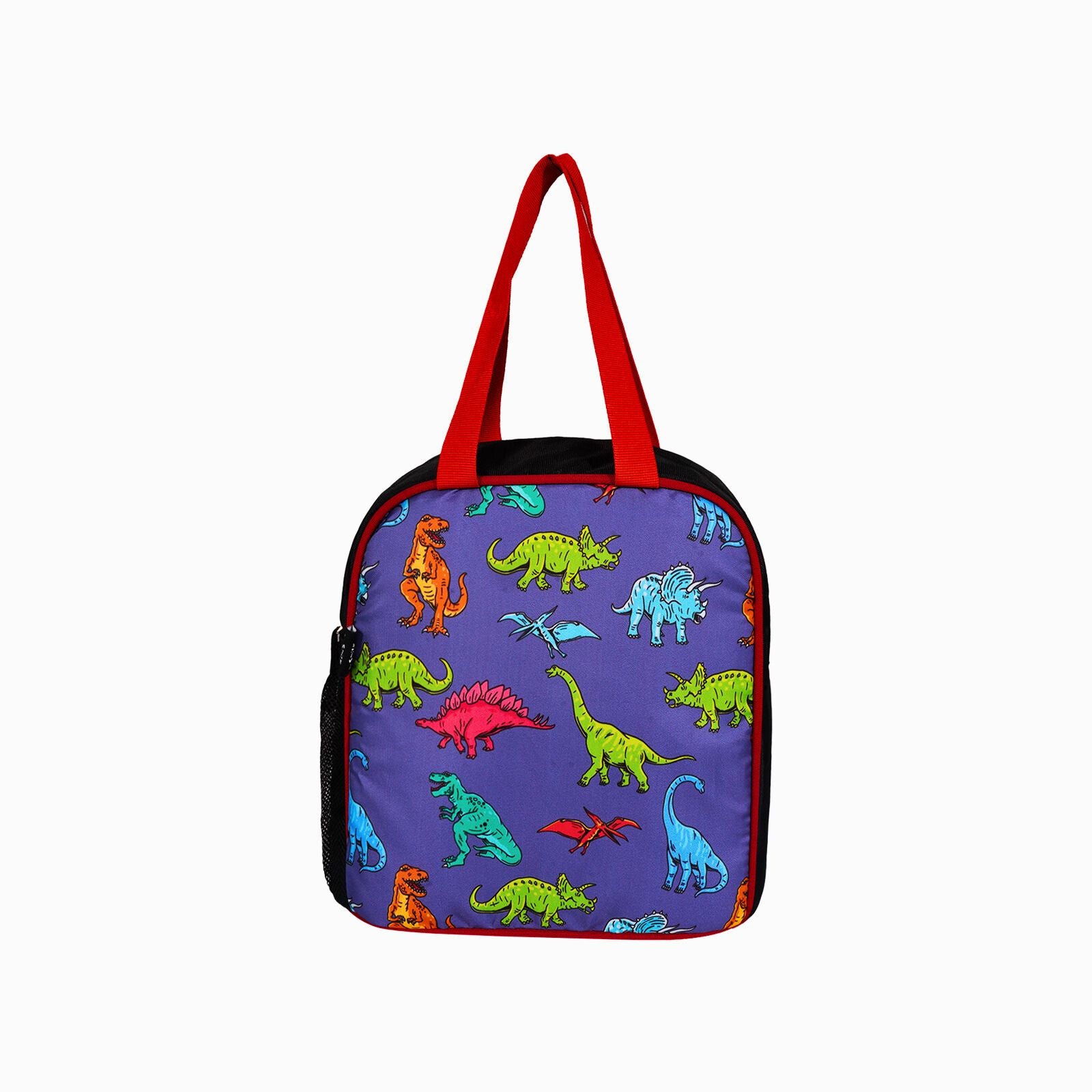 Joy Lunch Bag – Rage Dino Theme Blue