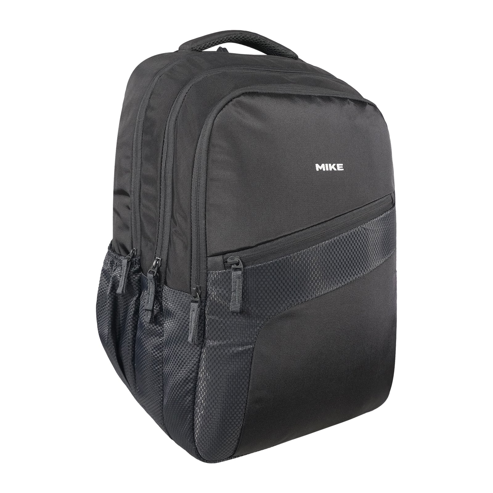 Mike Challenger 41L Grey Backpack