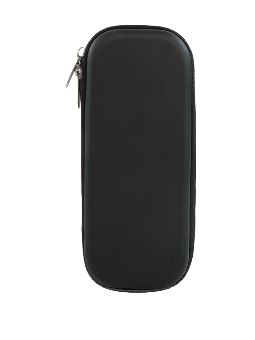 Smily Kiddos Small Solid Pencil Case - Black