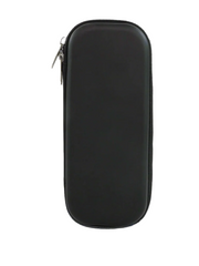 Smily Kiddos Small Solid Pencil Case - Black