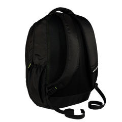 Mike Fresco Backpack – Black | 36L with Raincover