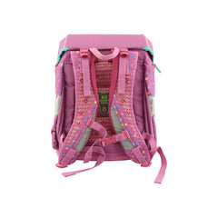 Fancy Star Backpack – Pink