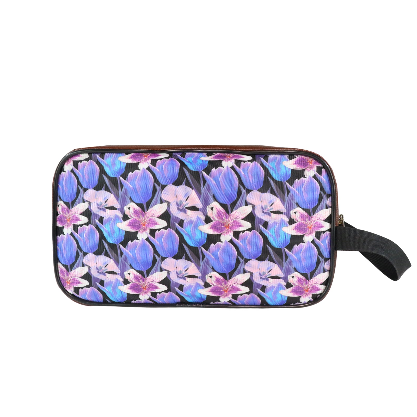 3-Piece Makeup Pouch Set