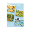 Reusable Stickers - Animal