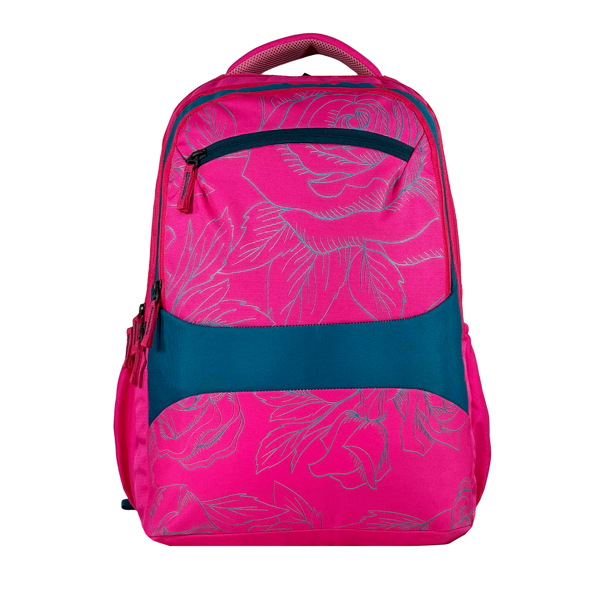 Mike Neo Backpack – Pink | 42L with Raincover