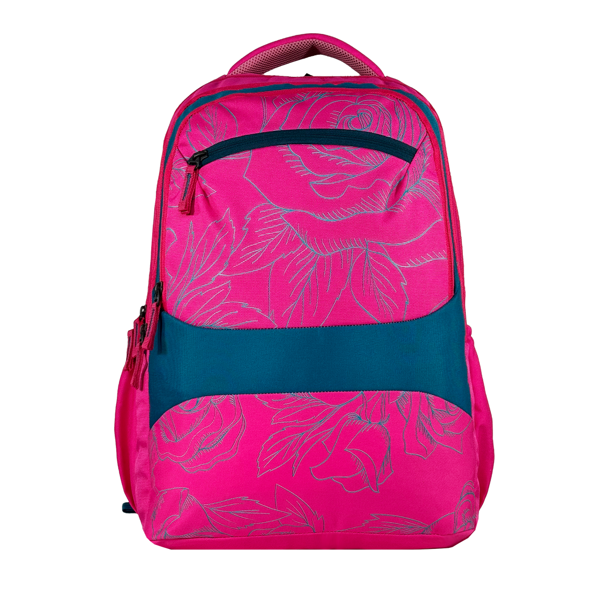 Mike Neo Backpack – Pink | 42L with Raincover