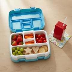 Bento Lunch box - Light Blue