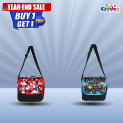 KitKat Lunch Bag Red & Blue