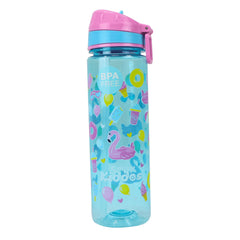Sleek Hydration Straight Water Bottle side