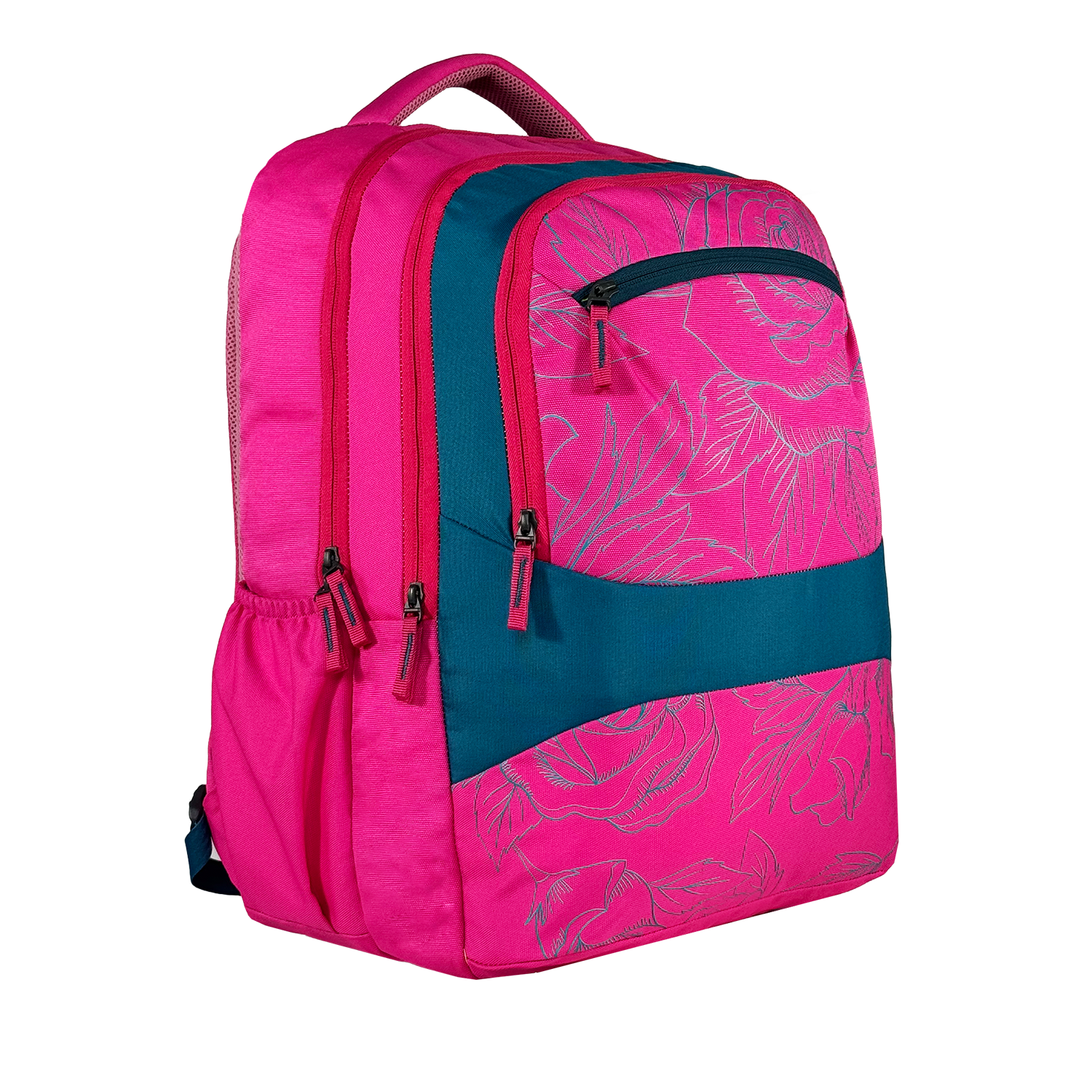 Mike Neo Backpack – Pink | 42L with Raincover