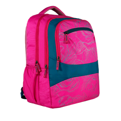 Mike Neo Backpack – Pink | 42L with Raincover