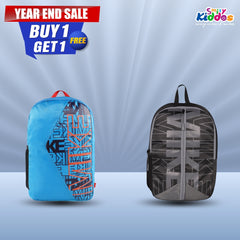 Edge Backpack & Force Backpack