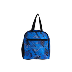 Joy Lunch Bag Senior Monster fuel -Blue