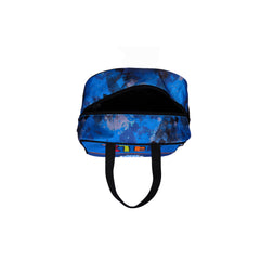 Joy Lunch Bag Senior Monster fuel -Blue