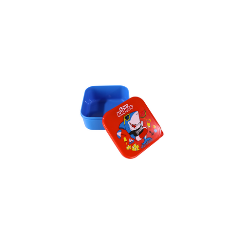 Image of Smily Kiddos 4 in 1 container - Shark Theme
