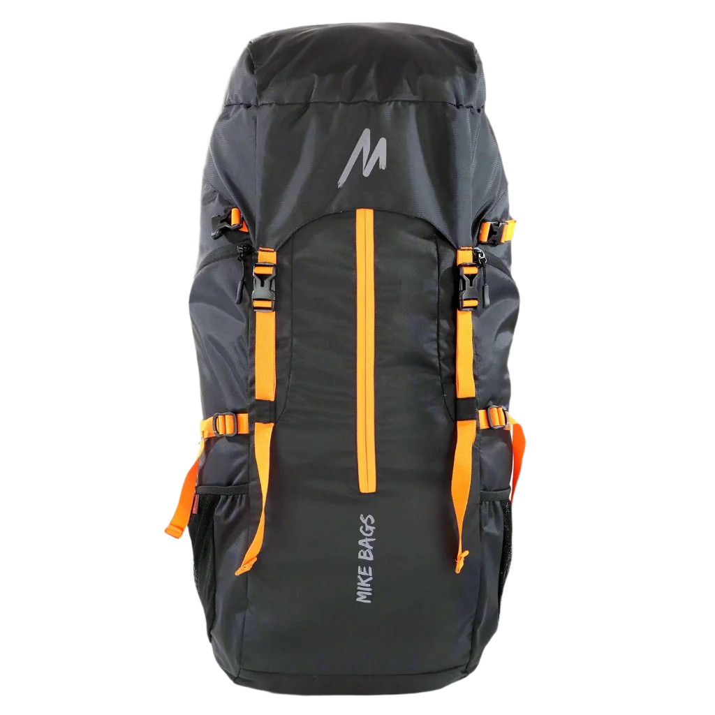 Mike Travel Combo: 67L Trekking Backpack & 20" Duffel Bag
