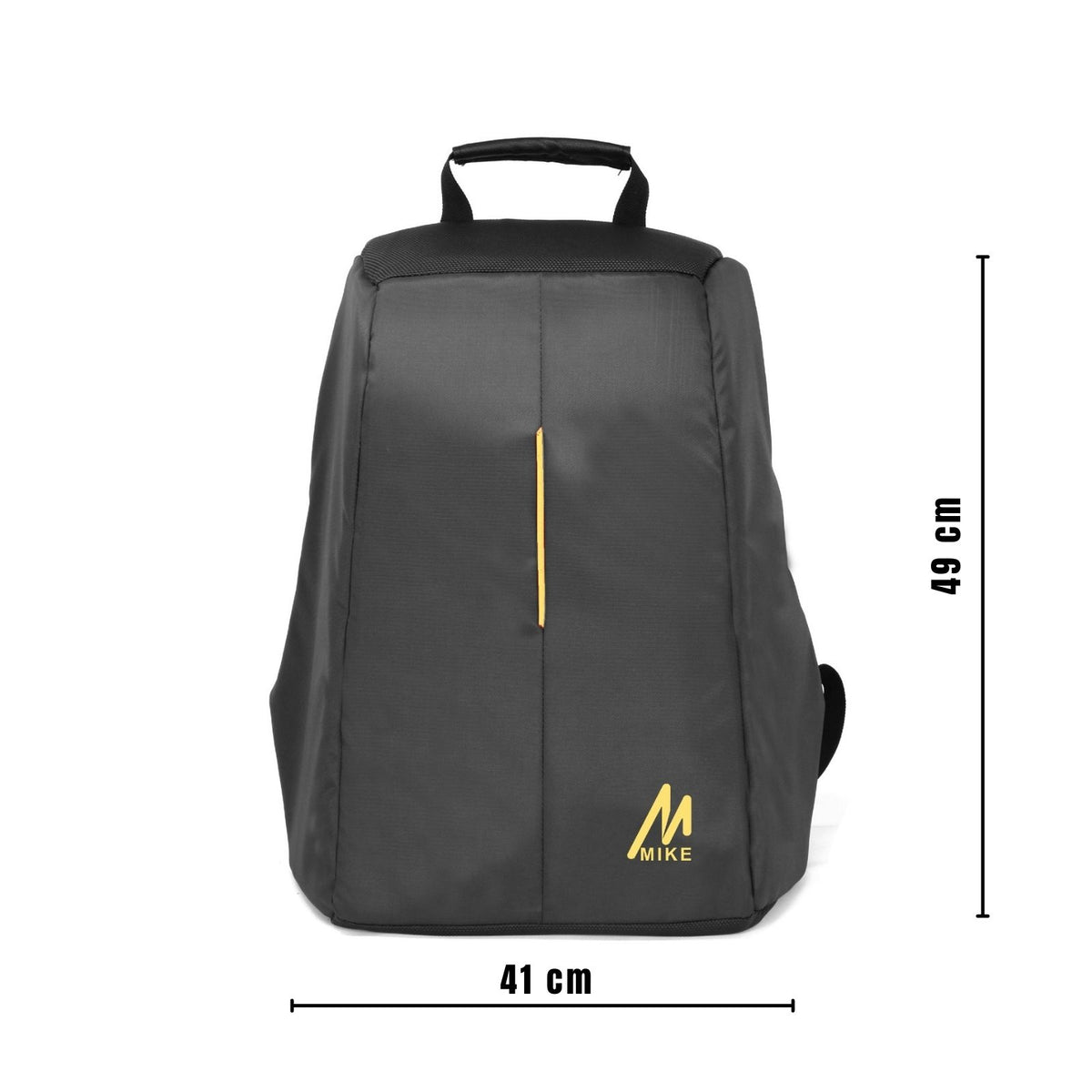 Predator Antitheft Laptop Backpack - Grey