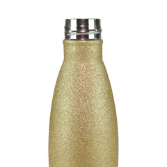 drinking water bottle top open