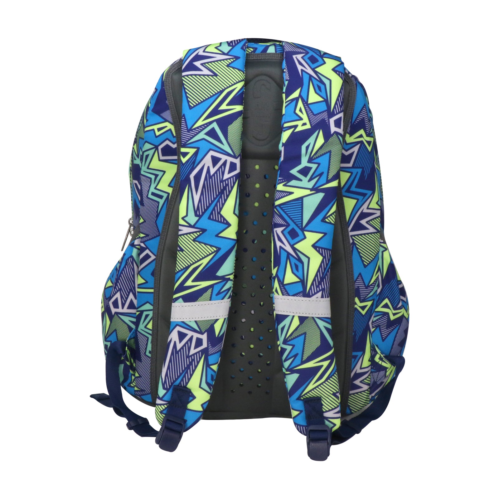 Teen Backpack – Future Yellow & Blue