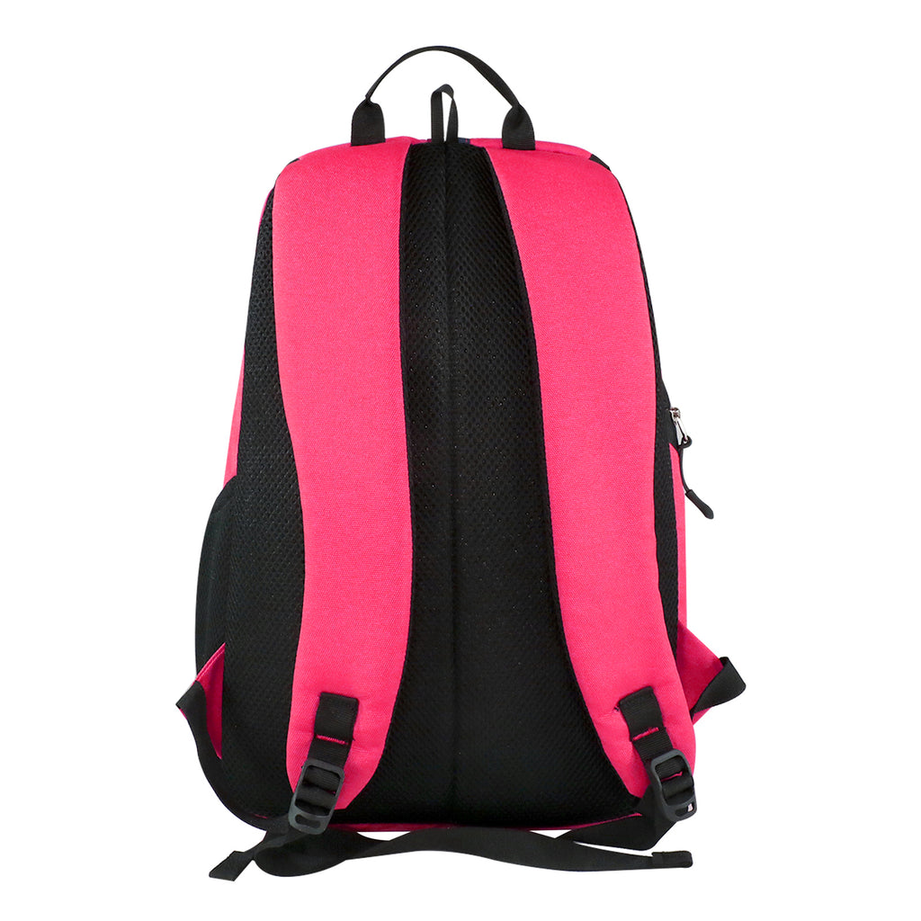 Smily Kiddos Eve Backpack -Dark Pink