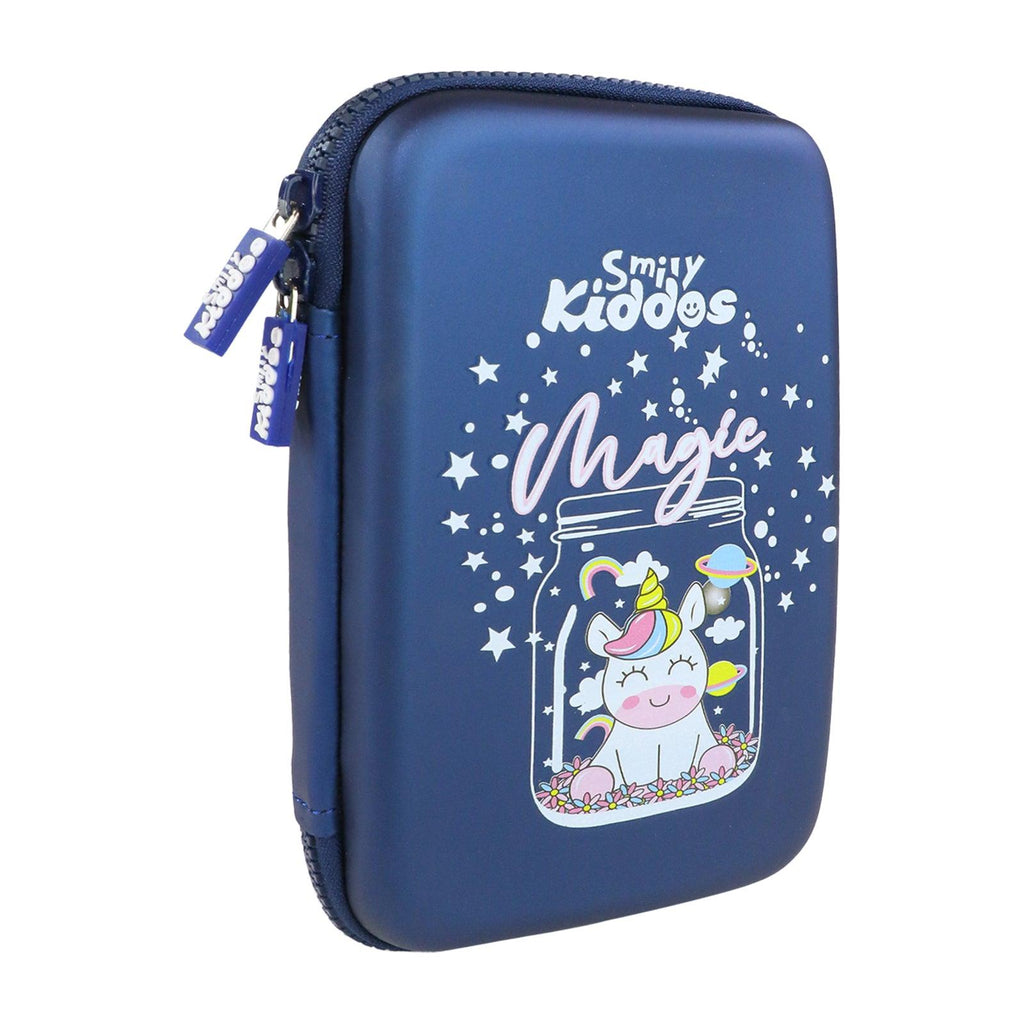 Smily Kiddos Fancy A5 Pencil Case Purple main image 0