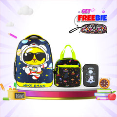 Smily Kiddos 3-in-1 Combo Set – Backpack, Lunch Bag & Pencil Case