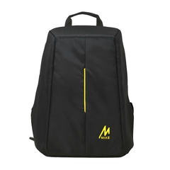 MIKE Predator Antitheft Laptop Backpack - Black