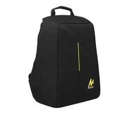 MIKE Predator Antitheft Laptop Backpack - Black