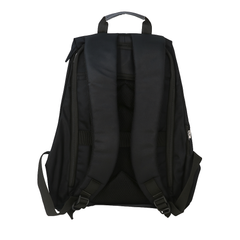 MIKE Predator Antitheft Laptop Backpack - Black