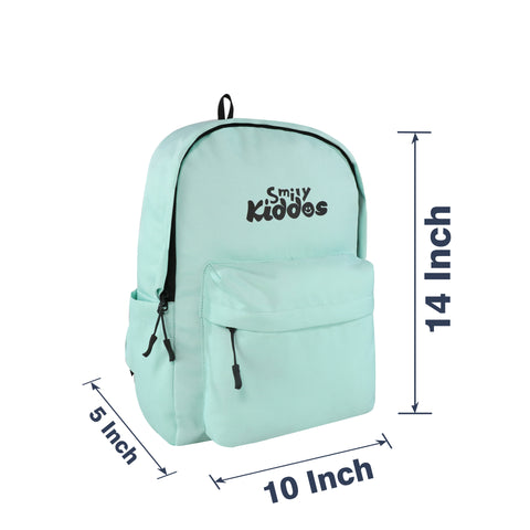 Image of Smily Kiddos Day Pack - Sea Green