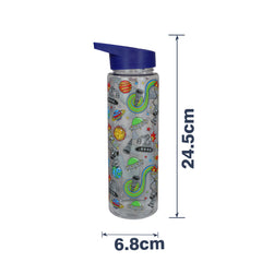 Sipper Bottle 750 ml - Space Theme blue dimension