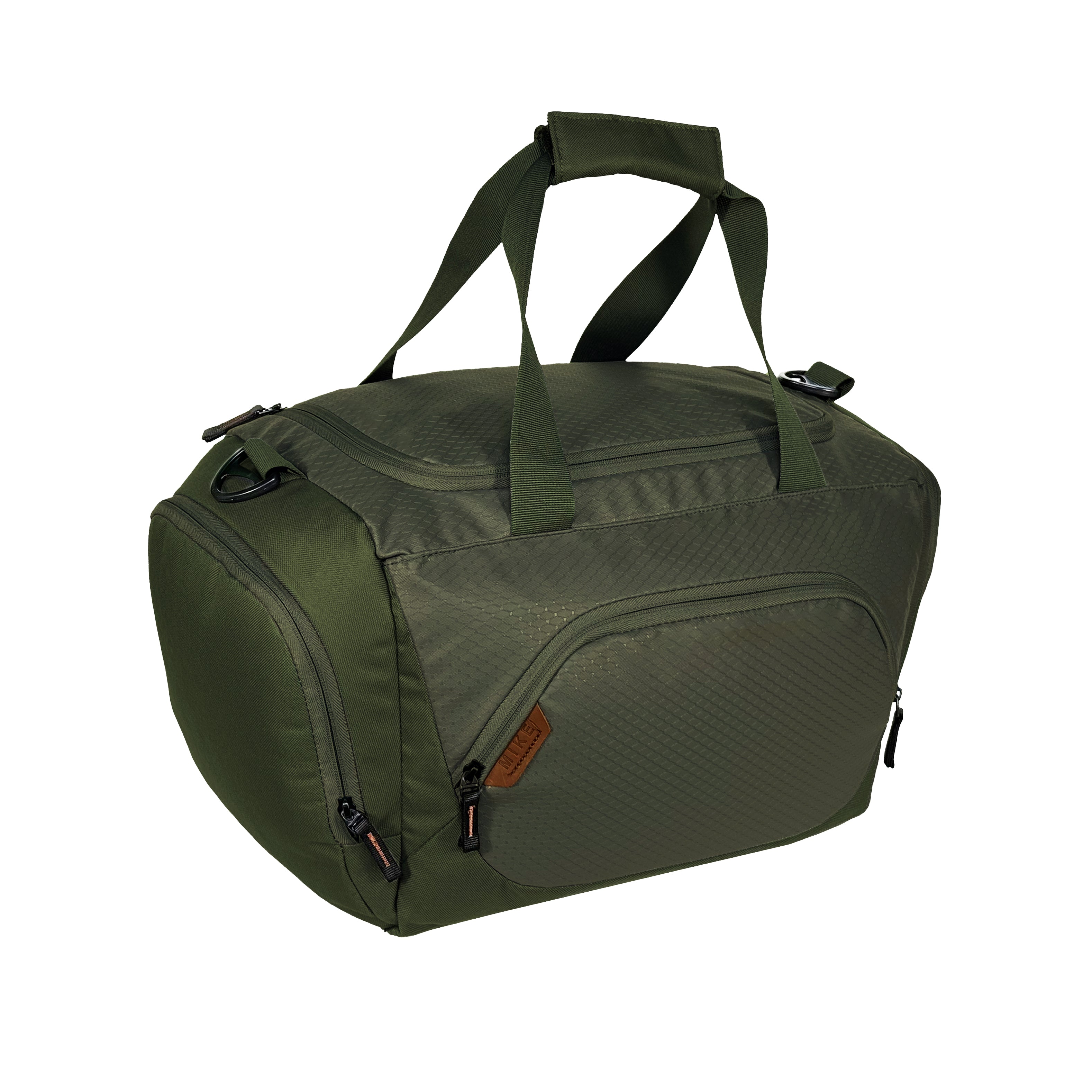 Nomad Duffle Bag 20" | Premium Travel Gym Bag