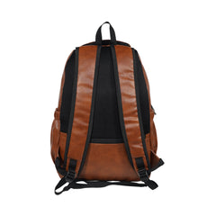 Ember Leather Laptop Backpack