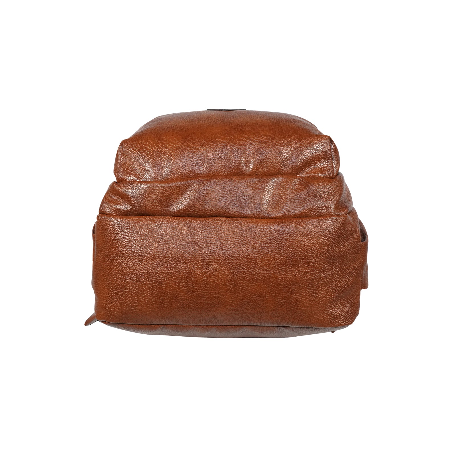 Ember Leather Laptop Backpack