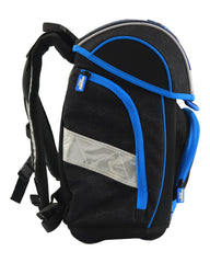 Fancy Star School Backpack –  Black