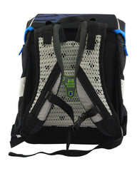 Fancy Star School Backpack –  Black