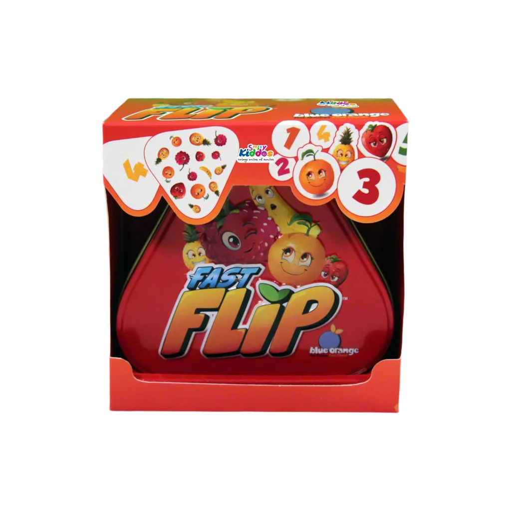 Smily Kiddos Fast Flip