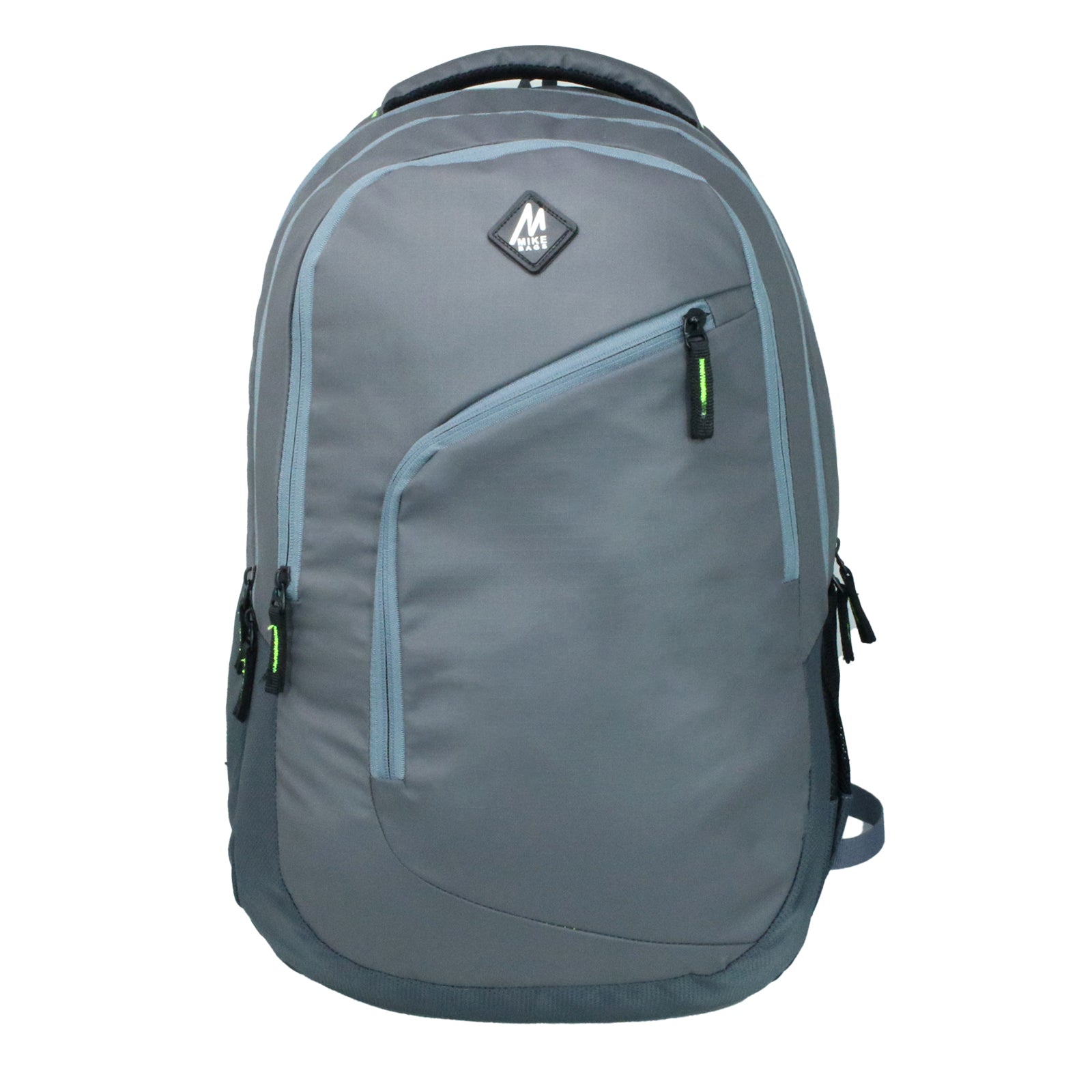 MikeBags Sapphire Laptop Bag- Grey