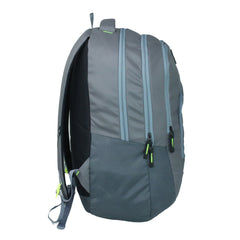 MikeBags Sapphire Laptop Bag- Grey
