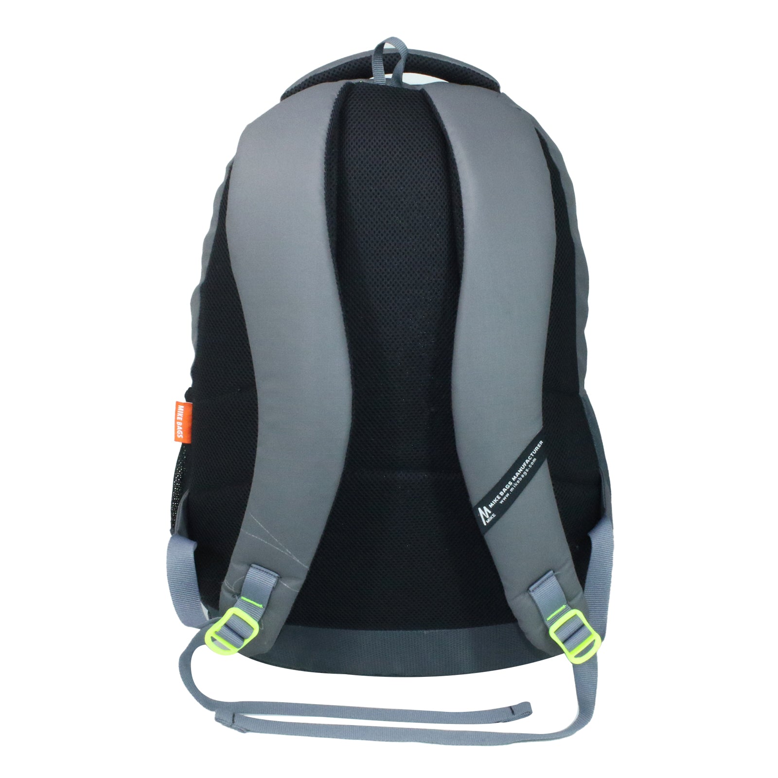 MikeBags Sapphire Laptop Bag- Grey